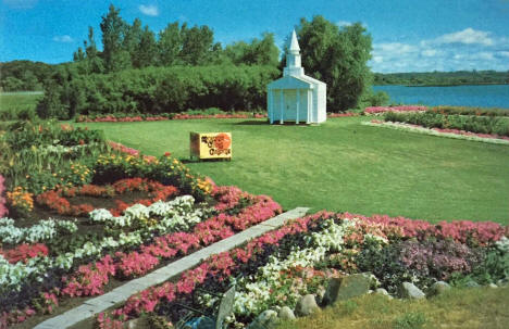 Morning Glory Gardens, Glenwood Minnesota, 1970's
