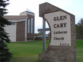 Glen Cary Lutheran Church, Ham Lake Minnesota