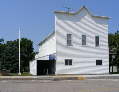 Post Office, Hardwick Minnesota, 2012