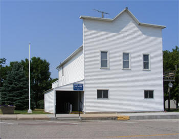 US Post Office, Hardwick Minnesota