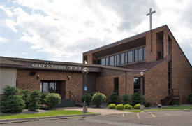 Grace Lutheran Church, Hermantown Minnesota