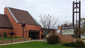 Salem Lutheran Church, Hermantown Minnesota
