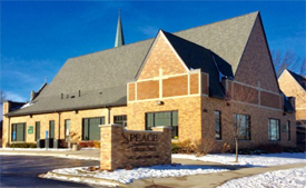 Peace Lutheran Church, Hutchinson Minnesota