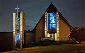 Emanuel Lutheran Church, Inver Grove Heights Minnesota