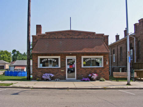 City Offices, Jasper Minnesota, 2012