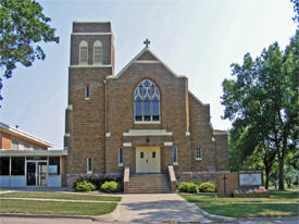 Trinity Lutheran Church, Jasper Minnesota