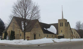 St. Paul Lutheran Church, Jordan Minnesota