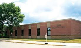 Jordan Elementary School, Jordan Minnesota