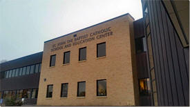 St. John the Baptist School, Jordan Minnesota