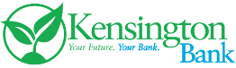 kensington bank logo