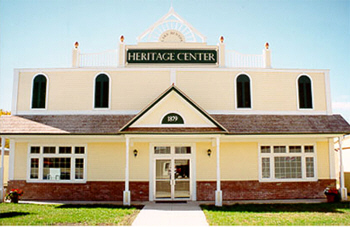 City Hall and Heritage Center, Lake Benton Minnesota