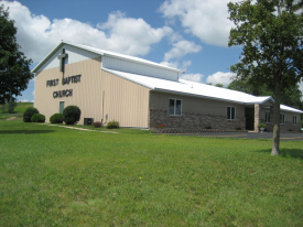 First Baptist Church, Lake Benton Minnesota