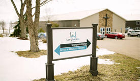 Living Waters Church, Lakeville Minnesota