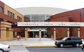 Lakeville South High School, Lakeville Minnesota