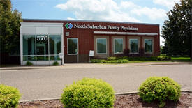 HealthPartners North Suburban Family Physicians Clinic Lino Lakes