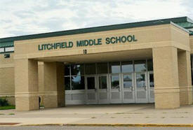 Litchfield Middle School, Litchfield Minnesota