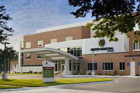 Meeker Memorial Hospital, Litchfield Minnesota