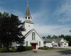 Beckville Lutheran Church, Litchfield Minnesota