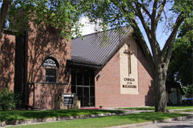 Church of the Nazarene, Litchfield Minnesota