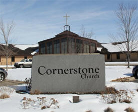 Cornerstone Church, Litchfield Minnesota