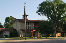 First Evangelical Lutheran Church, Litchfield Minnesota