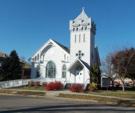 First Presbyterian Church, Litchfield Minnesota