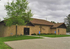 Immanuel Lutheran Church, Litchfield Minnesota