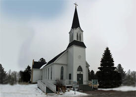 St. Gertrude's Catholic Church, Litchfield Minnesota