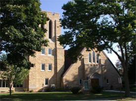 St. Paul Lutheran Church, Litchfield Minnesota