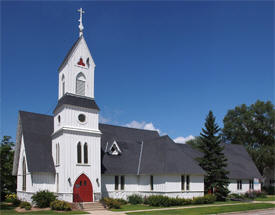Trinity Episcopal Church, Litchfield Minnesota