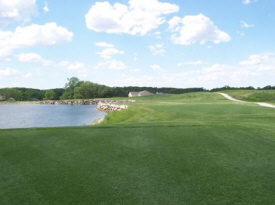 Savannah Oaks Golf Course, Lynd Minnesota