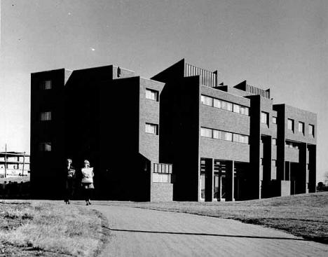 Southwest State University, Marshall Minnesota, 1968