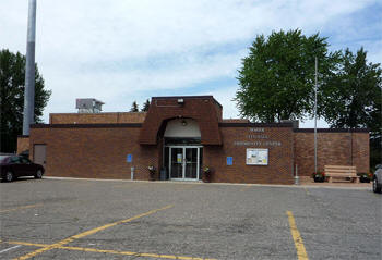 City Hall and Community Center, Mayer Minnesota