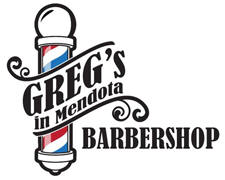 Greg's Barbershop, Mendota Minnesota