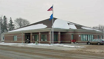 City Hall, Milaca Minnesota