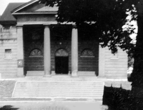 First Church of Christ, 614  East 15th Street, Minneapolis Minnesota, 1930