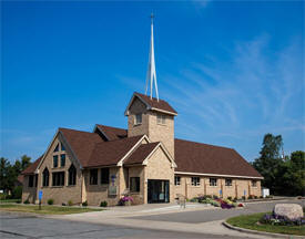 St. Peter's Evangelical Lutheran Church, Monticello Minnesota