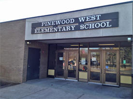 Pinewood Elementary School, Monticello Minnesota