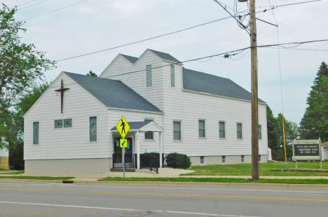 St. Paul's Evangelical Lutheran Church, Montrose Minnesota, 2020