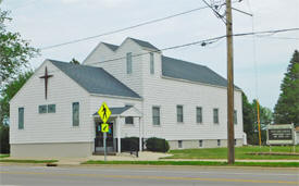 St. Paul's Evangelical Lutheran Church, Montrose Minnesota