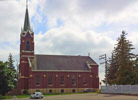 Church of the Ascension, Norwood Young America Minnesota