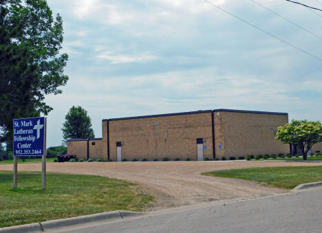 St. Mark's Lutheran School and Fellowship Center, New Germany Minnesota, 2020