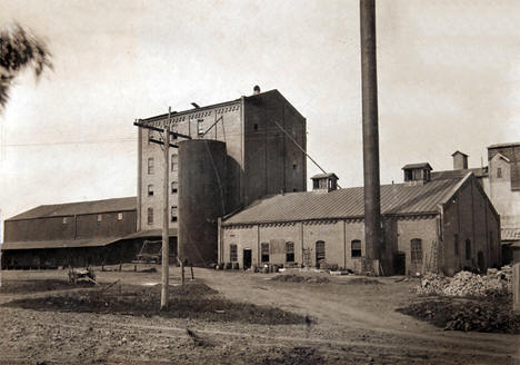 New Prague Flouring Mill Company, New Prague Minnesota, 1900