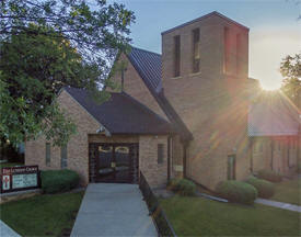 Zion Evangelical Lutheran Church, Olivia Minnesota