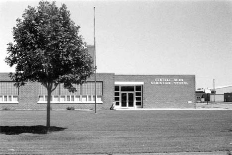 Central Minnesota Christian School, Prinsburg Minnesota, 1978