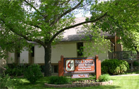 Holy Trinity United Methodist Church, Prior Lake Minnesota