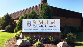 St. Michael Catholic Church, Prior Lake Minnesota