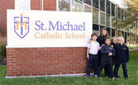 St. Michael Catholic School, Prior Lake Minnesota