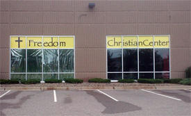 Freedom Christian Center, Ramsey Minnesota