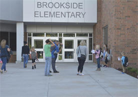 Brookside Elementary School, Ramsey Minnesota